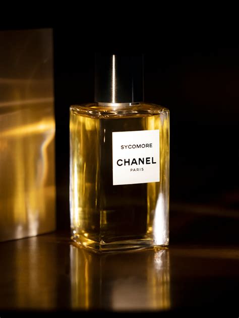 chanel sycomore bijenkorf|SYCOMORE LES EXCLUSIFS DE CHANEL – Eau .